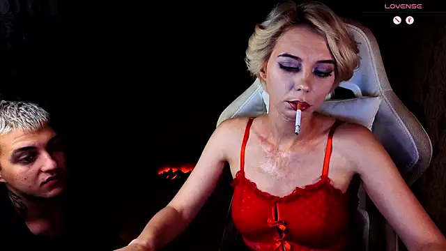 DarkDominSmoke online show from 08-06-26, 09:49