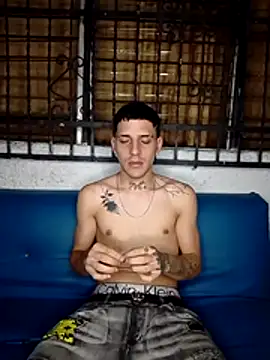 MaxHornyLatin online show from 08-07-26, 01:40
