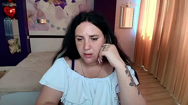 ScarletMists online show from 08-06-26, 11:34