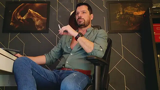 Snapshot of ChrisKox chatting on 02-13-25, 05:01 ChrisKox online show from 02-13-25, 05:01