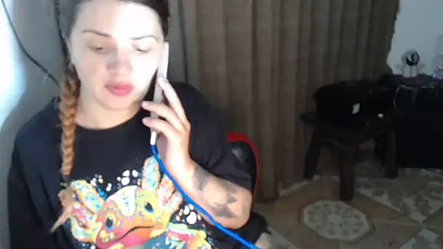 Snapshot of kattydirtylol chatting on 09-29-25, 06:07 kattydirtylol online show from 09-29-25, 06:07