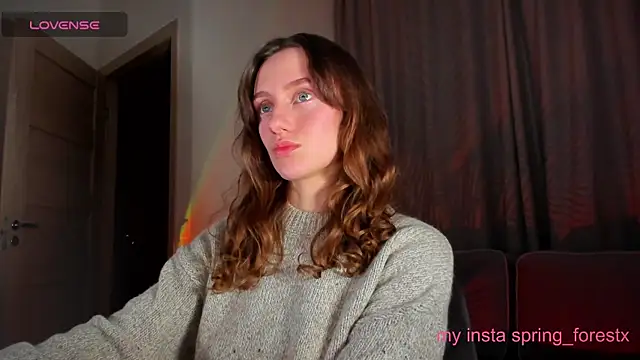 spring forest online show from 01-17-25, 06:54