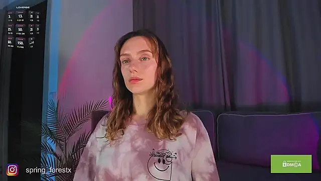 spring forest online show from 10-02-25, 03:19