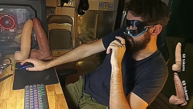 AnalOrgasm CG online show from 01-15-25, 01:52