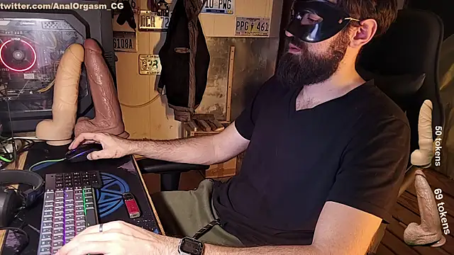 AnalOrgasm CG online show from 02-20-25, 12:19