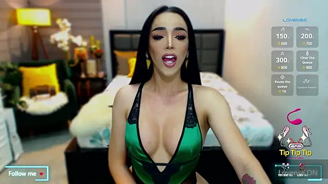 ThaliaSexGoddes online show from 12-31-24, 07:31