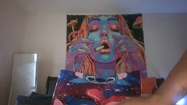 Snapshot of EnticingAaliyah chatting on 10-18-25, 05:46 EnticingAaliyah online show from 10-18-25, 05:46