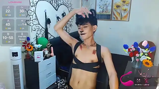 WildestTwink online show from 10-31-25, 06:42