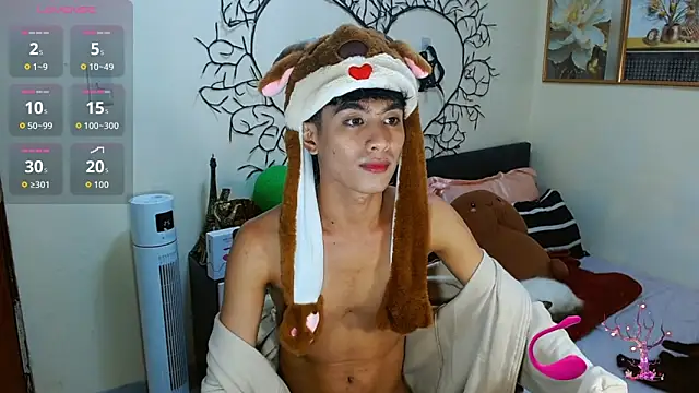 WildestTwink online show from 11-06-25, 07:15