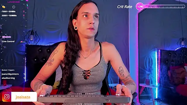 joaisaza online show from 12-18-24, 06:53