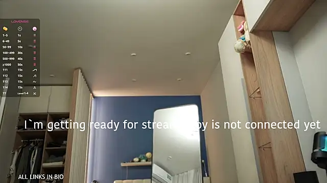 Snapshot of LAUREL_HAZEL chatting on 02-02-25, 06:53 LAUREL HAZEL online show from 02-02-25, 06:53