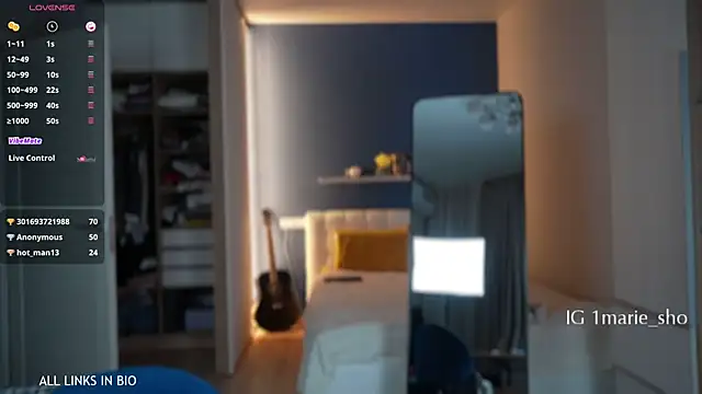 Snapshot of LAUREL_HAZEL chatting on 10-05-25, 01:15 LAUREL HAZEL online show from 10-05-25, 01:15