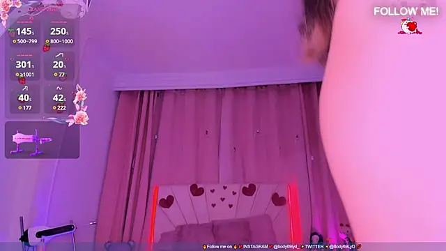 Body69ld online show from 03-20-25, 09:24