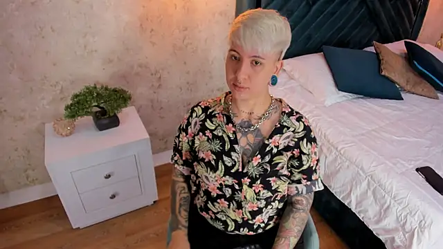 amy ink online show from 02-15-25, 12:01