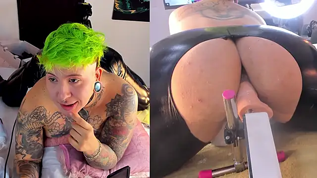 amy ink online show from 03-14-25, 03:25