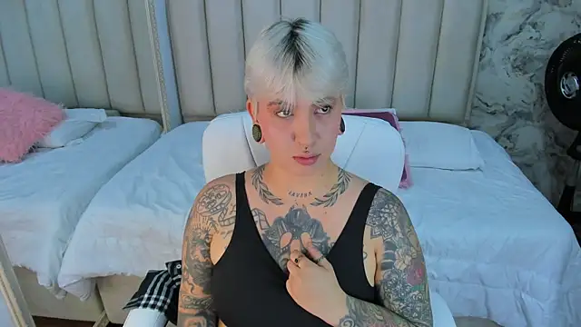 amy ink online show from 10-16-25, 11:22