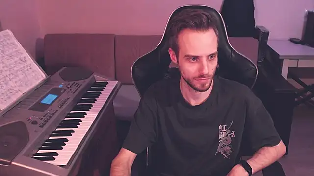 Sweetparker online show from 02-02-25, 07:46