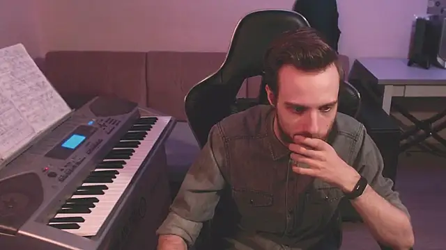 Sweetparker online show from 03-02-25, 11:09