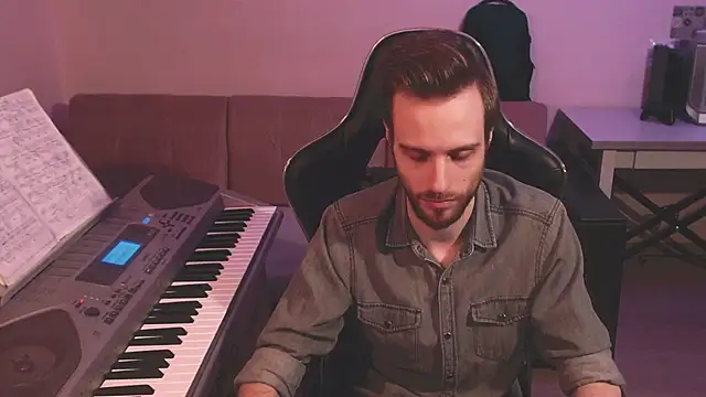 Sweetparker online show from 03-03-25, 05:20