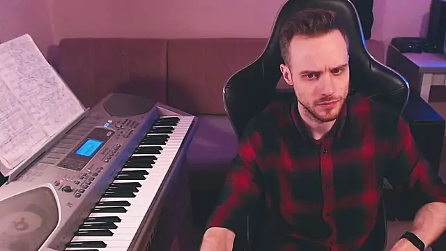 Sweetparker online show from 10-19-25, 03:56