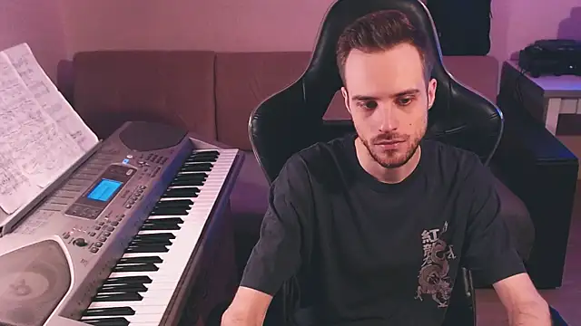 Sweetparker online show from 10-26-25, 05:08