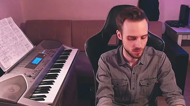 Sweetparker online show from 11-16-25, 09:53