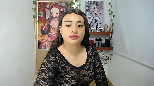 ReyleDoll online show from 03-14-25, 09:03