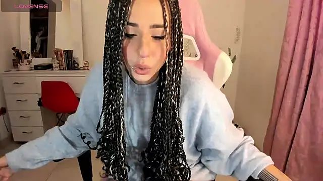 Fallengangel online show from 12-18-24, 11:34