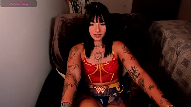 Fallengangel online show from 05-24-26, 08:36