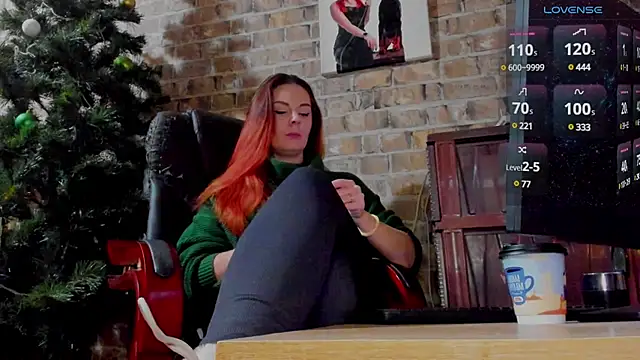 Snapshot of MrsVenus chatting on 01-17-25, 06:36 MrsVenus online show from 01-17-25, 06:36
