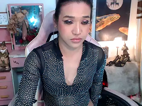 AsianMariaTs online show from 11-25-25, 05:02