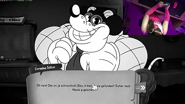  Lucy Sissy  online show from 04-29-26, 09:32