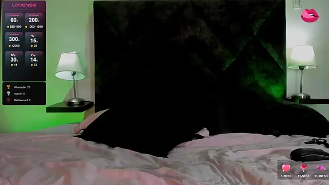 Zafira Alabi online show from 02-25-25, 07:14