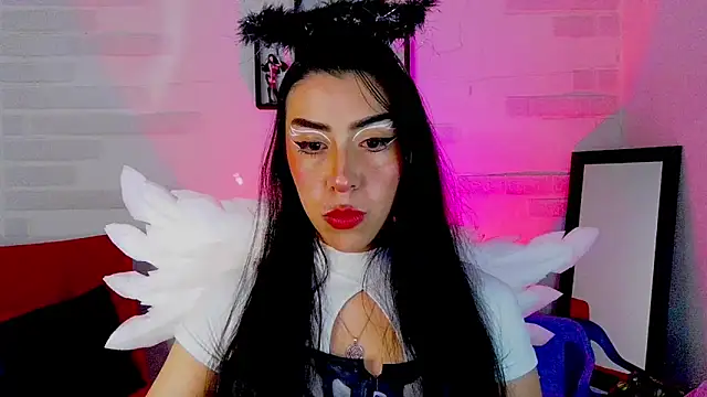 sky girl1 online show from 10-25-25, 05:37