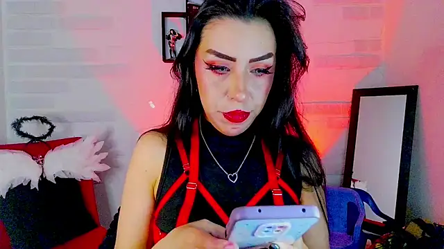 sky girl1 online show from 10-26-25, 06:52