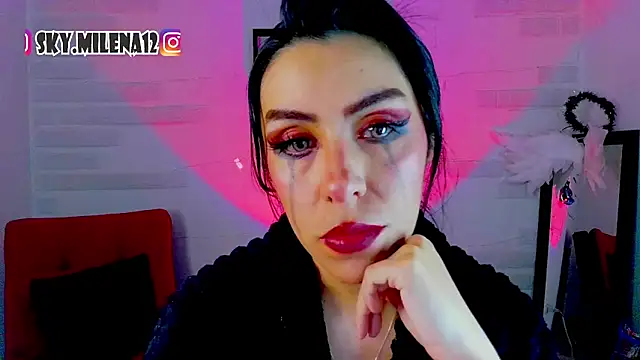 sky girl1 online show from 11-27-25, 06:15