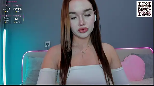 Malika Lisan online show from 03-16-26, 05:44