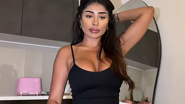 ArabicBarbie online show from 09-23-25, 09:07