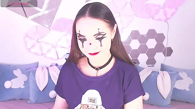 LexiKiss online show from 12-24-24, 06:22