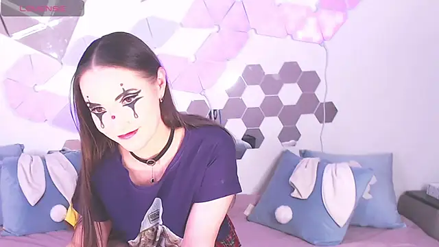 LexiKiss online show from 12-24-24, 09:39