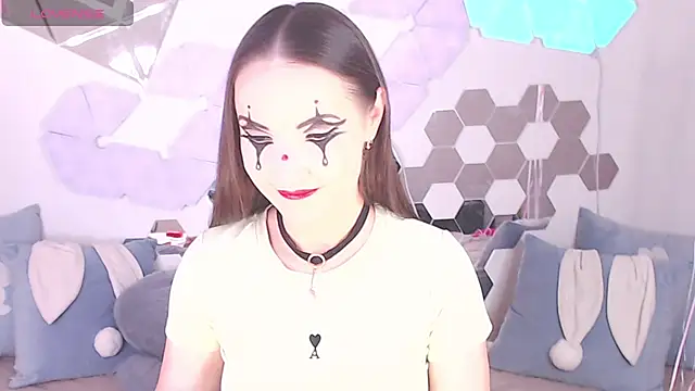 LexiKiss online show from 01-25-25, 06:34