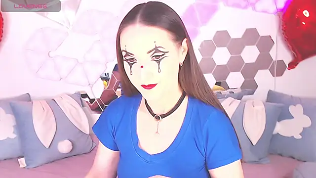 LexiKiss online show from 03-08-25, 07:27