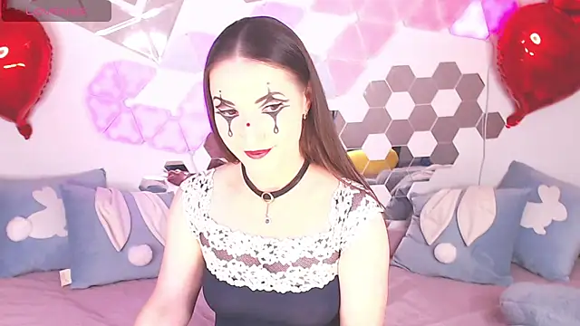 LexiKiss online show from 03-12-25, 09:02