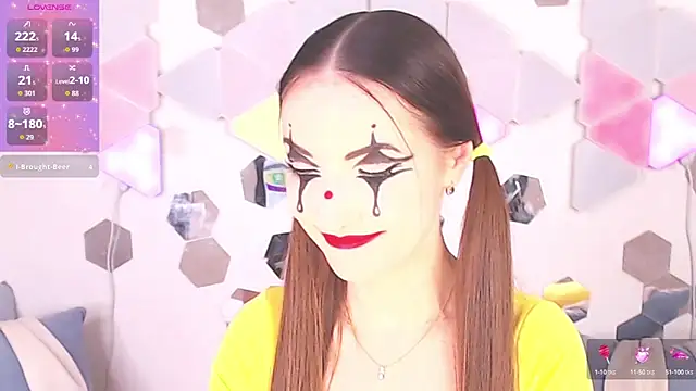 LexiKiss online show from 10-03-25, 05:26