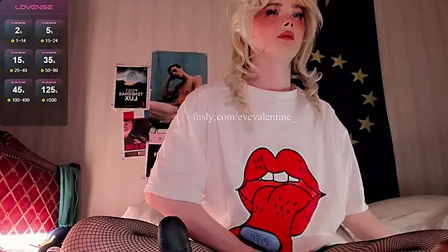 eva vodkina online show from 02-28-25, 03:15