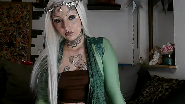 RoxxyInk online show from 02-14-26, 12:07