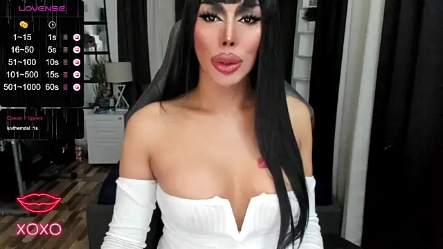 Snapshot of Forever_MissCandace chatting on 01-13-25, 02:00 Forever MissCandace online show from 01-13-25, 02:00