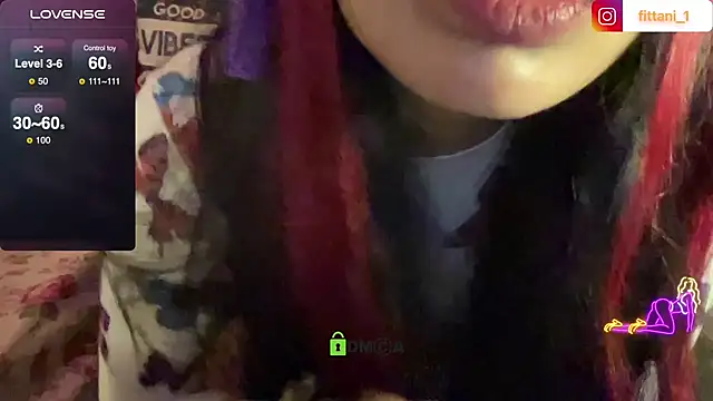 GoddessRaani online show from 02-19-25, 07:17