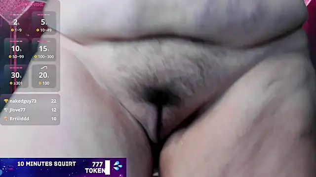 LADY HELLEN online show from 02-15-25, 01:10