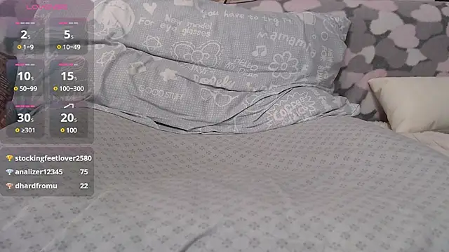 lelapopins online show from 02-10-25, 11:46